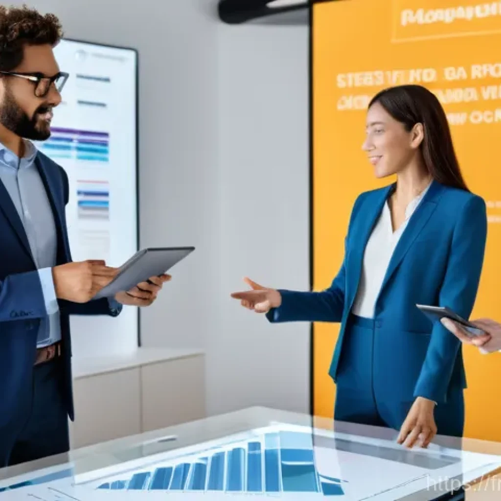 구매조달 전문가로서의 자기계발 방법 - **Collaborative Value Co-creation:** A diverse group of 4-5 professionals, including an "Augmented B...